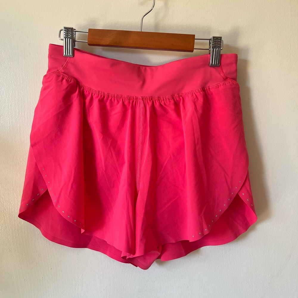 lululemon athletica Women's Athletic Shorts - Hot Pink